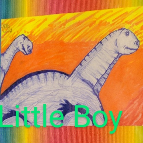 MC JE aka Xerious Gouge - Little Boy