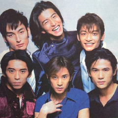 SMAP-  A Song For Your Love