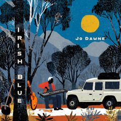 irish blue_Jo Dawne