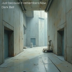 Just because it remembers how