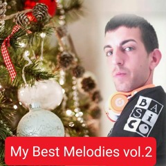 Dj Buisy My Best Melodies Vol.2    31-12-2020