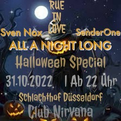 RUE IN LOVE HALLOWEEN SPECIAL @ Schlachthof Düsseldorf 31.10.22
