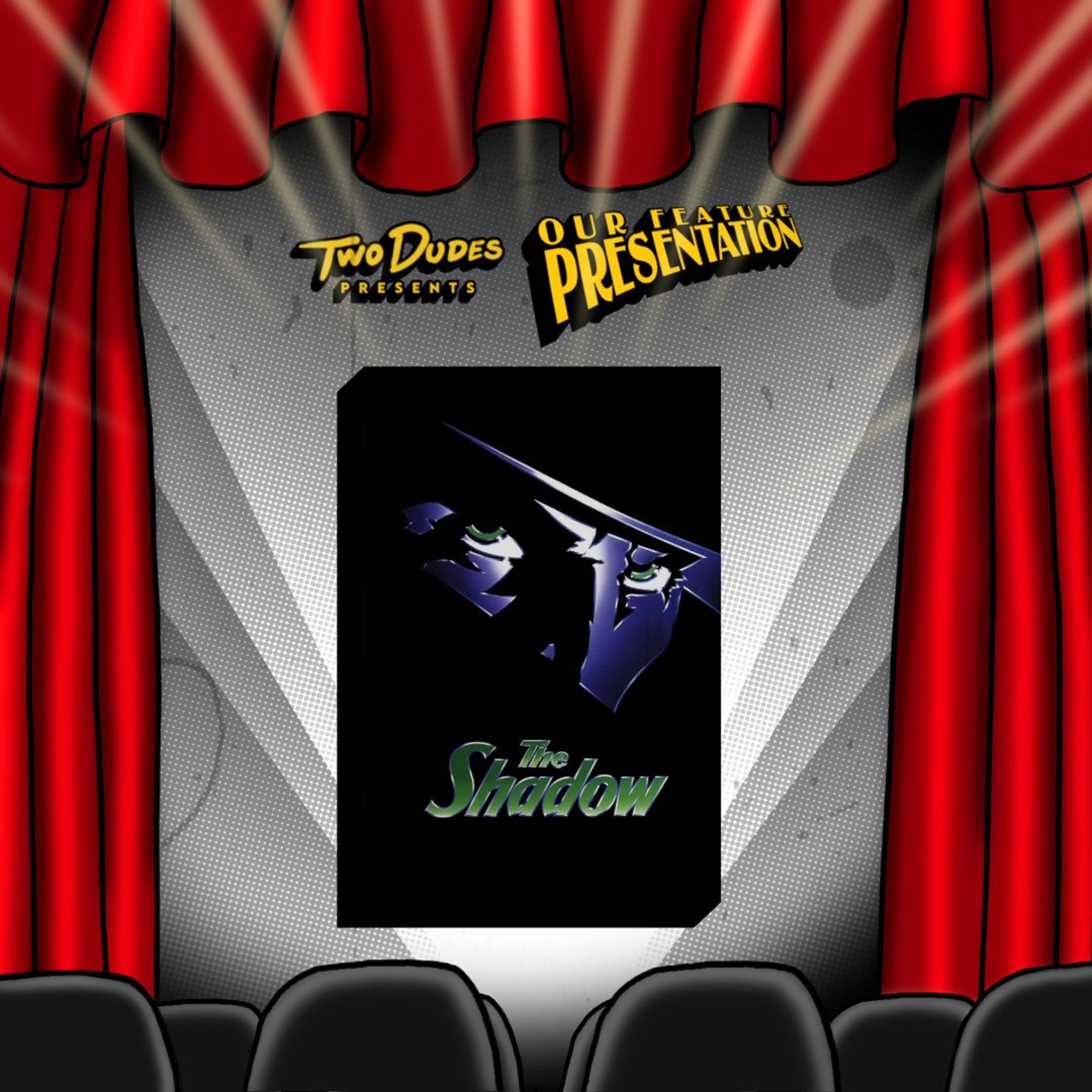 The Shadow (1994) episode artwork