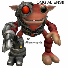 OMG Aliens!