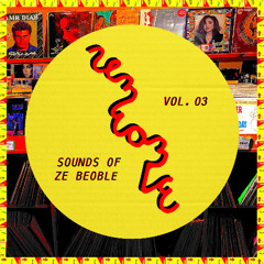 Vol. 03 :.: Afro, Latin & Euro House :.: SOUNDS OF ZE BEOBLE (Black Coffee, Geoffrey C, DJ Gregory)