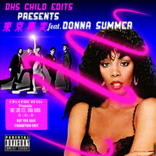 東京事変 Tokyo Jihen feat. Donna Summer " 長く短い祭り " DHs CHILD EDITs