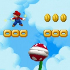 ALL-STAR - A Super Mario FNF Concept