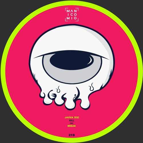 JAVVA (ES) - Kill it (Original Mix) [Manicomio Music]