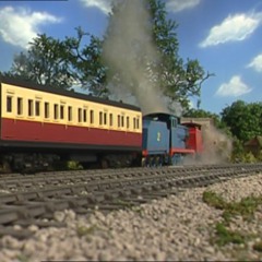 James the Second Best - James' Danger Theme