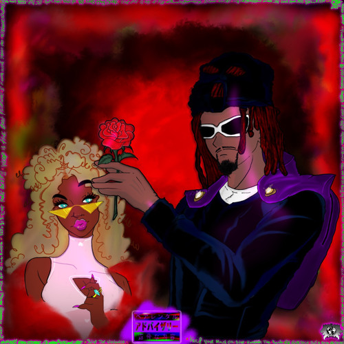 Lou’veau Blonco - Tuxedo Mask [Prod.By Vicc Zsasz]