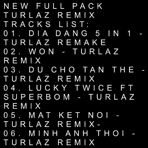 LUCKY TWICE FT SUPERBOM - TURLAZ REMIX [ FREEDOWNLOAD ]