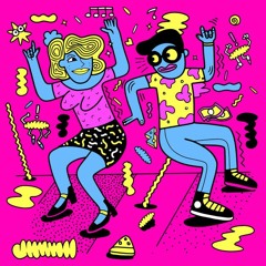 TOAD - The Funk & Grooves Golden Hour