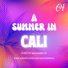 A SUMMER IN CALI SET