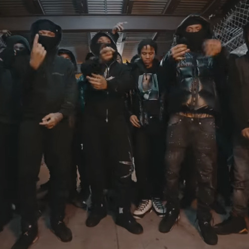 Sdot Go X Jay5ive - Flockin (unreleased) (WITHOUT SK)