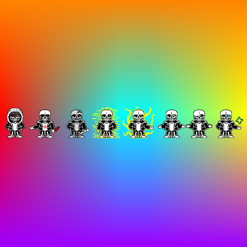 WB!Ending Time Octet PHASE 1: Beginning of the End.