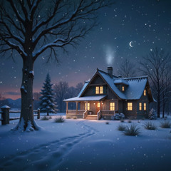 Silent Night - Peaceful Magical Piano