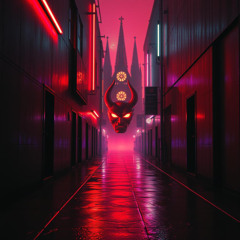 Demon Time - Instrumental Beat