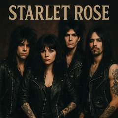 Starlet Rose - Lipstik junkies