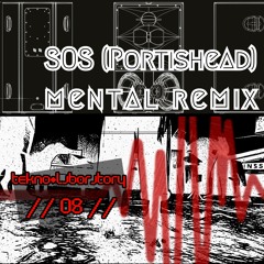 antagonik - SOS (Portishead) - tekno.lab 08 - liveset remix [original mix by @NN Feat. Tu Lip]