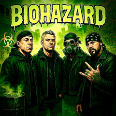 BIOHAZARD BEAT TYPE 89 BPM