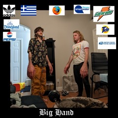 MW - BIG HAND (SPONSORED BY SMARTWATER) FEATURING DONTCALLMERICK(PRODUCED BY GOBLIN)