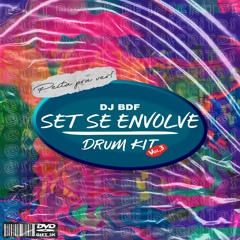 @SET SE ENVOLVE + ESPECIAL 3K (Gift Drum Kit)