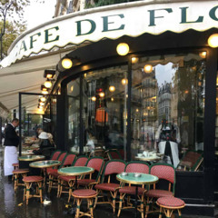 Café em Paris ✈︎