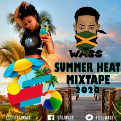 Summer Heat Dancehall Mix July 2020 - Vybz Kartel,Intence,Alkaline & More