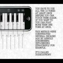 schoenberg 12tone remix