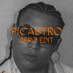 Don Omar - Zumba (Picastro Afro edit)