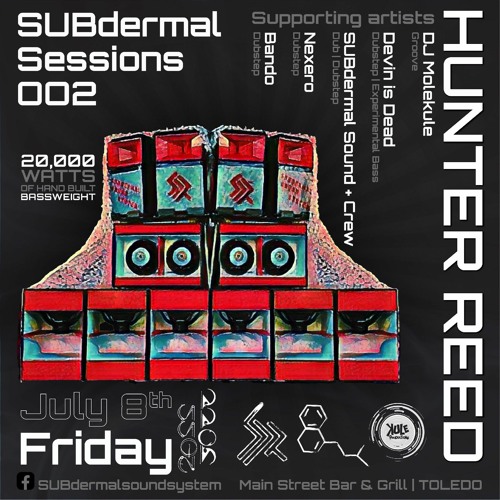 SUBdermal Sound - Open_Deck_5-14-2022