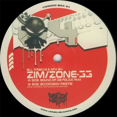 Zone33 - Sound Of Da Police (Voodoo Box 04)