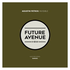 Agustin Petros - Burning [Future Avenue]