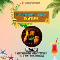 De Lekkere Lompe Zomer Day 25 - Mactron