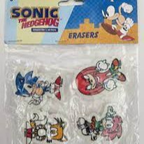 Versus - Sonic Eraser (chadesu mix)