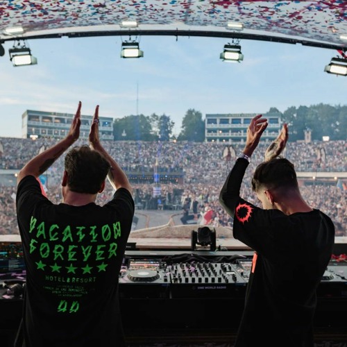 Tale Of Us - Tomorrowland 2023  Weekend 2
