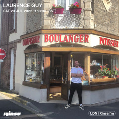 Laurence Guy - 23 July 2022