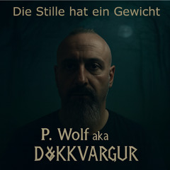 Die Stille hat ein Gewicht