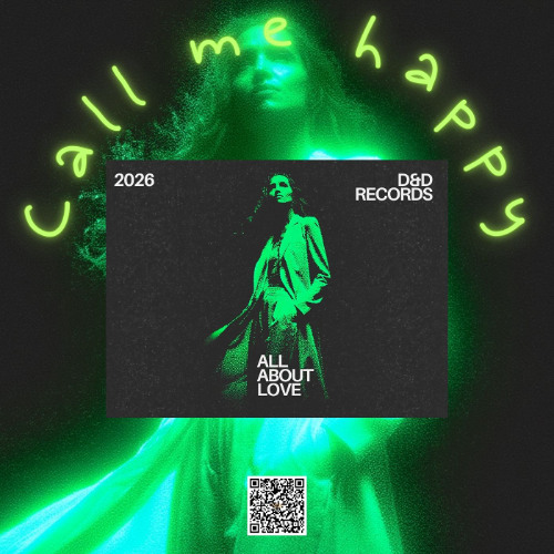 CALL ME HAPPY album cover