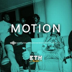 Motion - Cold Rap / Trap Beat | Dark Type Beat
