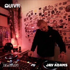 Jay Adams | QUIVR | 13-07-24