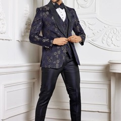 Tuxedo Suit for Men
