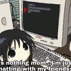 FAKE SHIT type sutff ykwim??? fake life