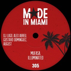 DJ Lugo & Alex Abreu - Mufasa