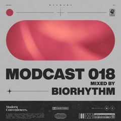 Modcast Episode 018 with Biorhythm
