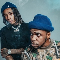 Wiz khalifa     currensy   big x   TRAE  THA  THURTH   berner