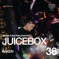 JUICEBOX Episode 36: Naken