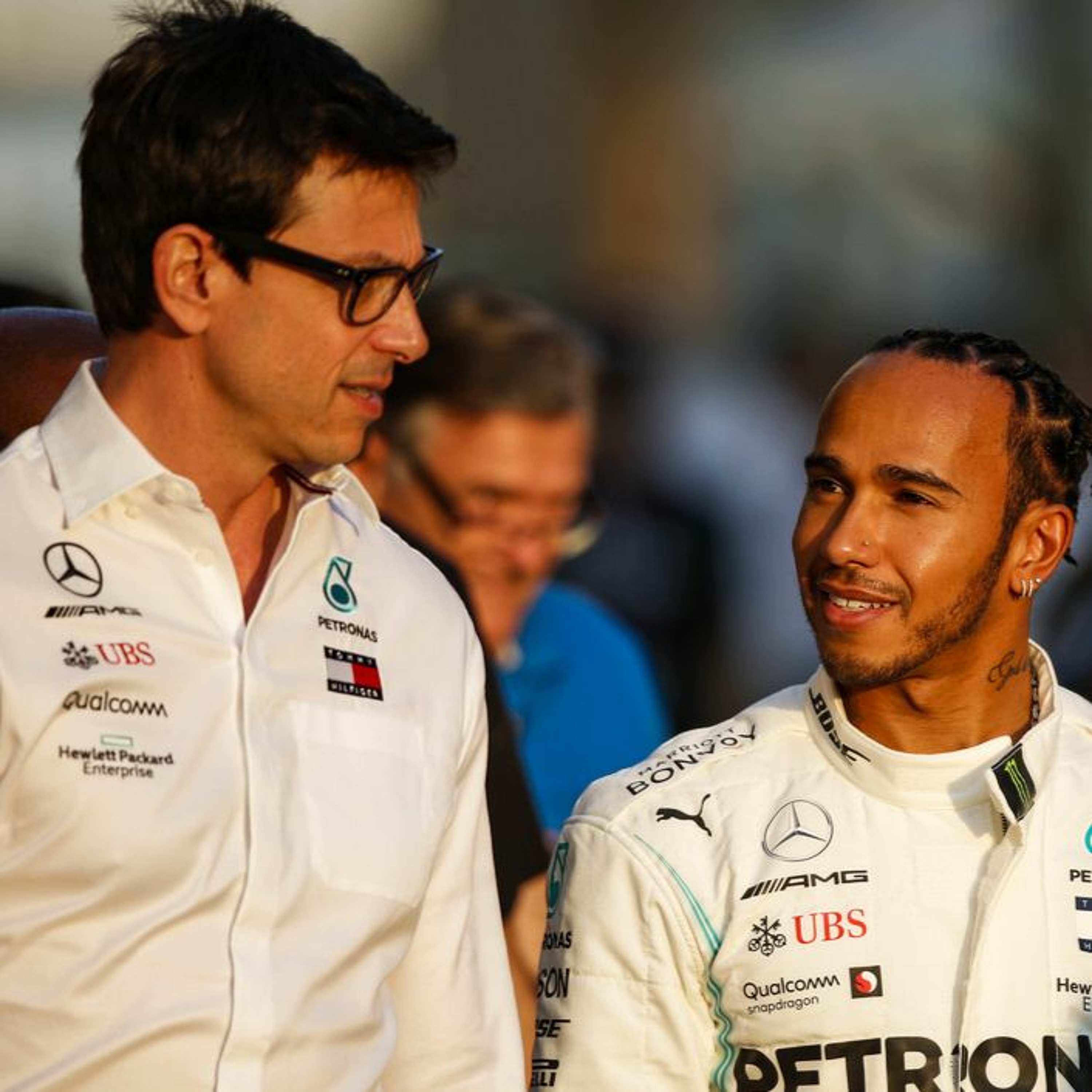 Bude Lewis Hamilton letos závodit? A na čem to záleží?