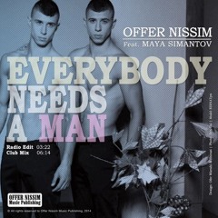 Offer Nissim - Everybody Need A Men - ‎[ Sevastopool Music ]