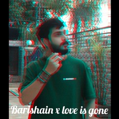 Barshain x love is gone 💔 cover by Mehdi Murad @slanderofficial @anuvjain